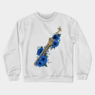 Blaidd’s sword illustration Crewneck Sweatshirt